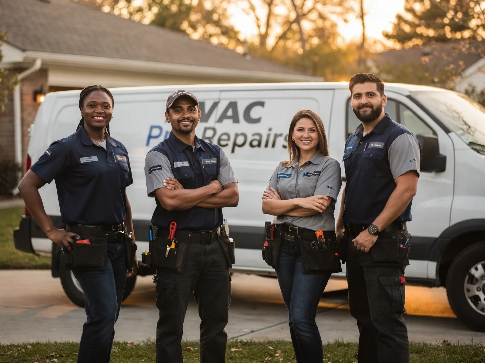 Heat Pump Repair company in Vinita, OK